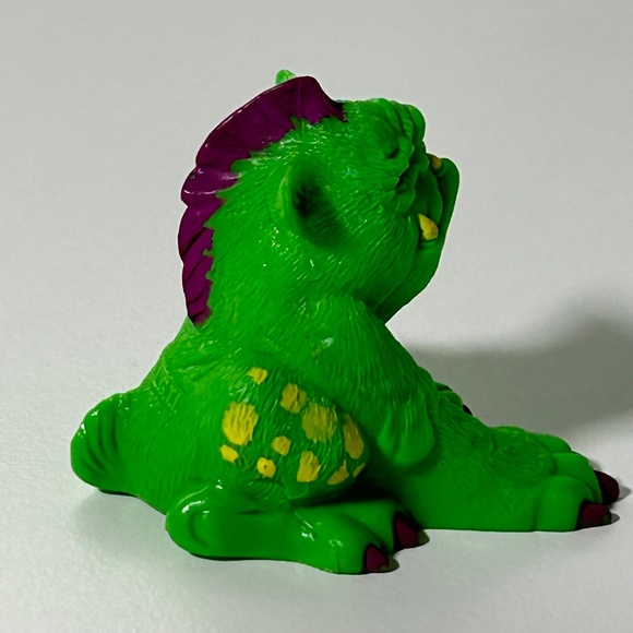 Vintage 1991 Galoob Trash Bag Bunch Garbeast (0A2) - Picture 5 of 7